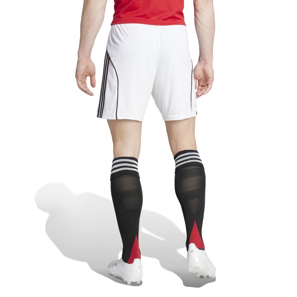 Adidas Manchester United / Home Shorts White