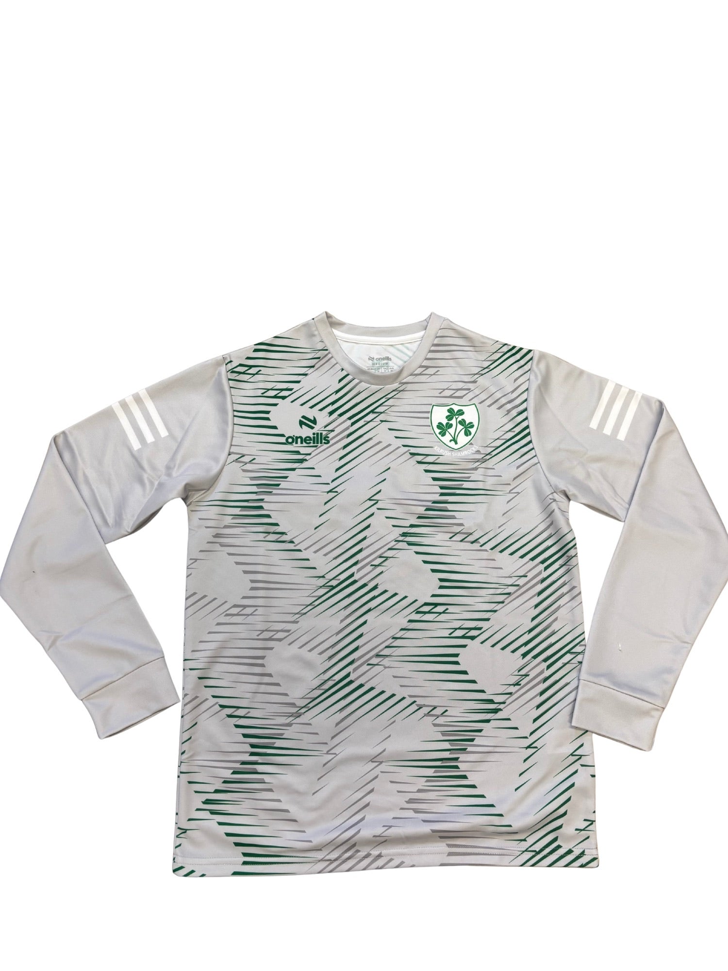 O'Neills Kilrush Shamrocks Training Crew Neck