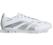 Adidas Predator League Firm Ground Adults Football Boots Cloud White Silver Metallic Bright Royal