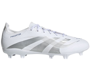 Adidas Predator League Firm Ground Adults Football Boots Cloud White Silver Metallic Bright Royal