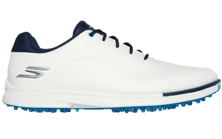 Skechers Go Golf Tempo GF Men' Golf Shoes White Navy
