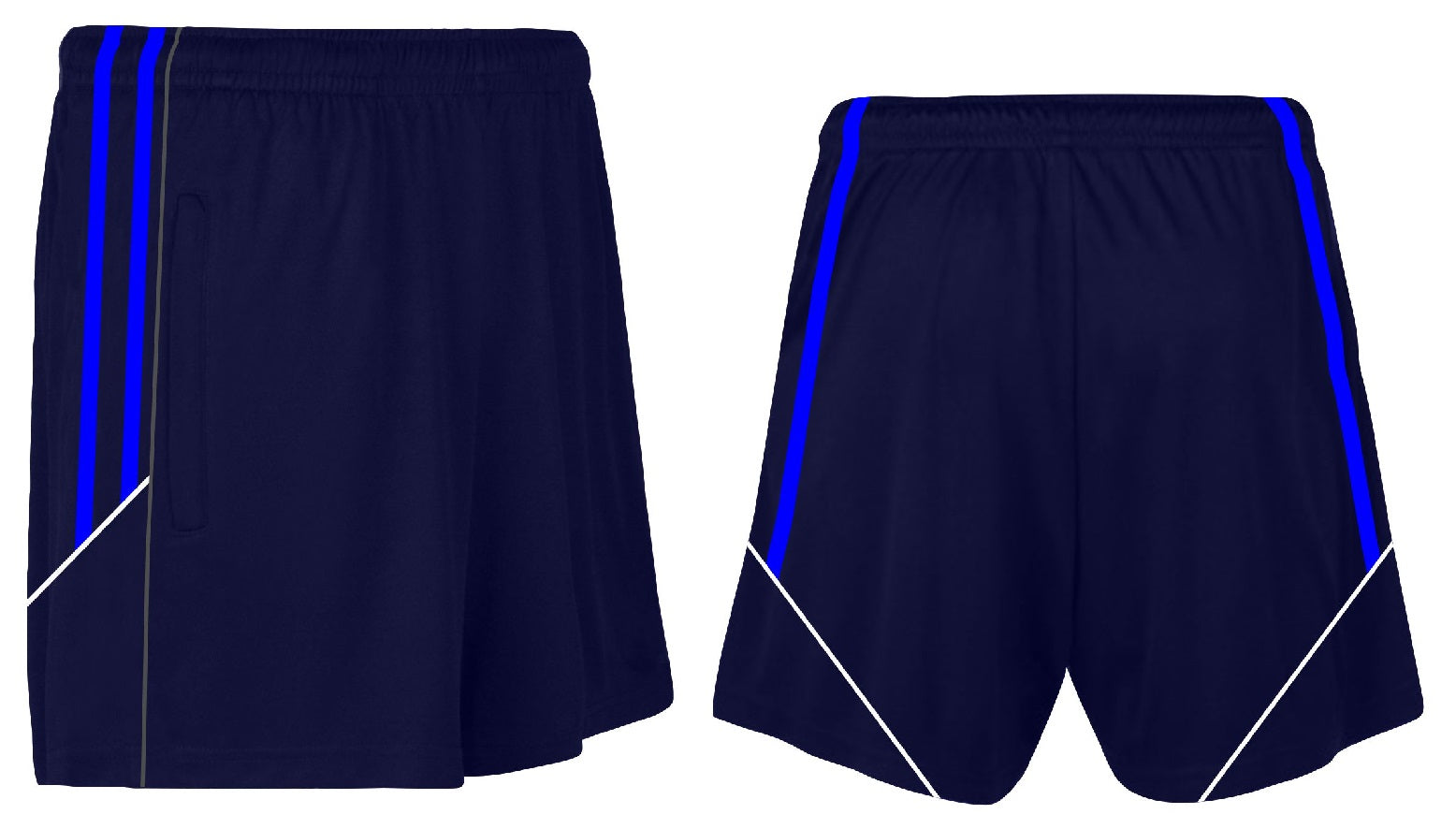 CS Teamwear Club Training Shorts 3XL