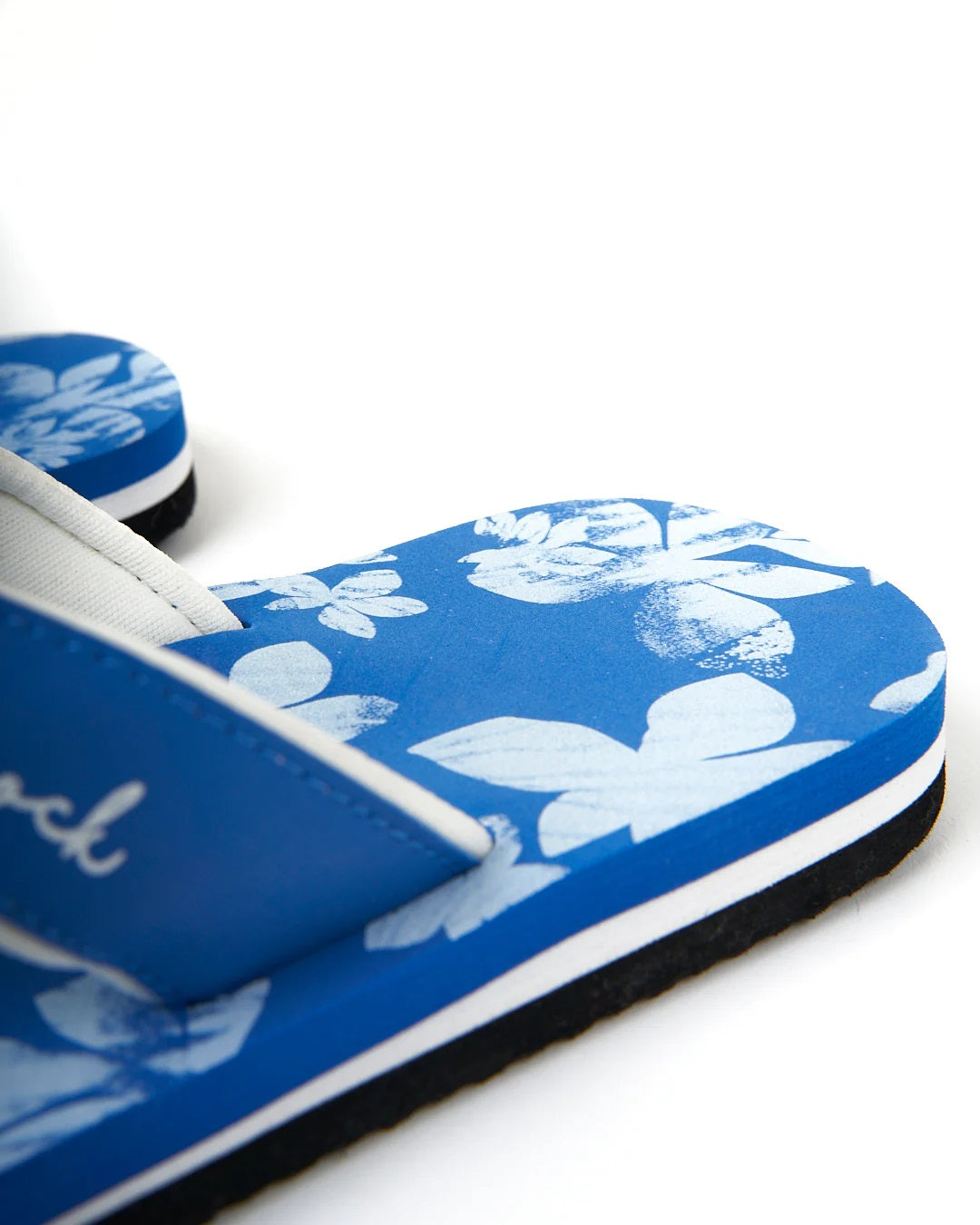 Saltrock Floral Flip Flops
