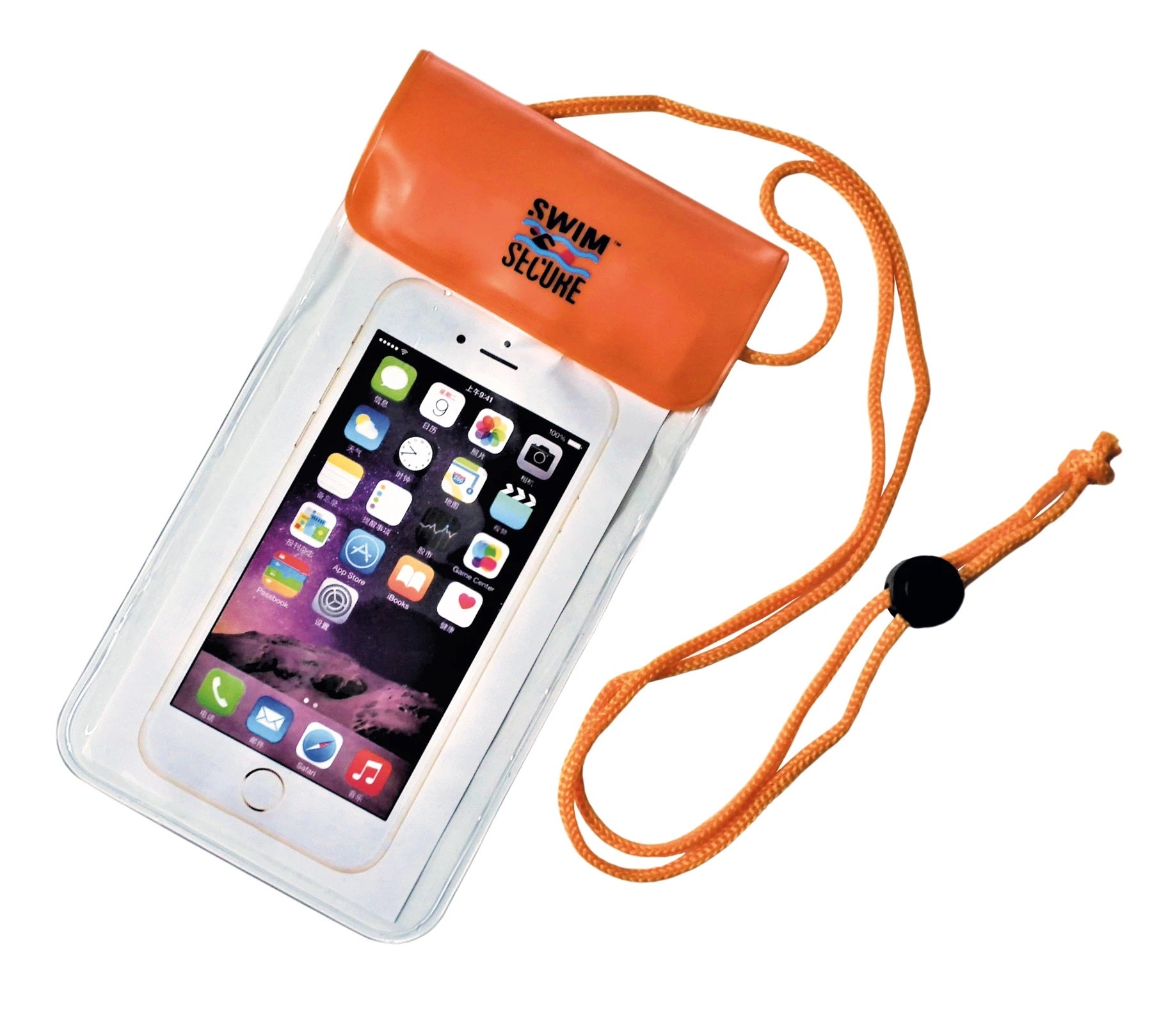 Swim Secure Phone