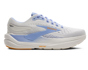 Brooks Ghost Max 3 Women's Running Shoes Coconut Blue Heron Orange