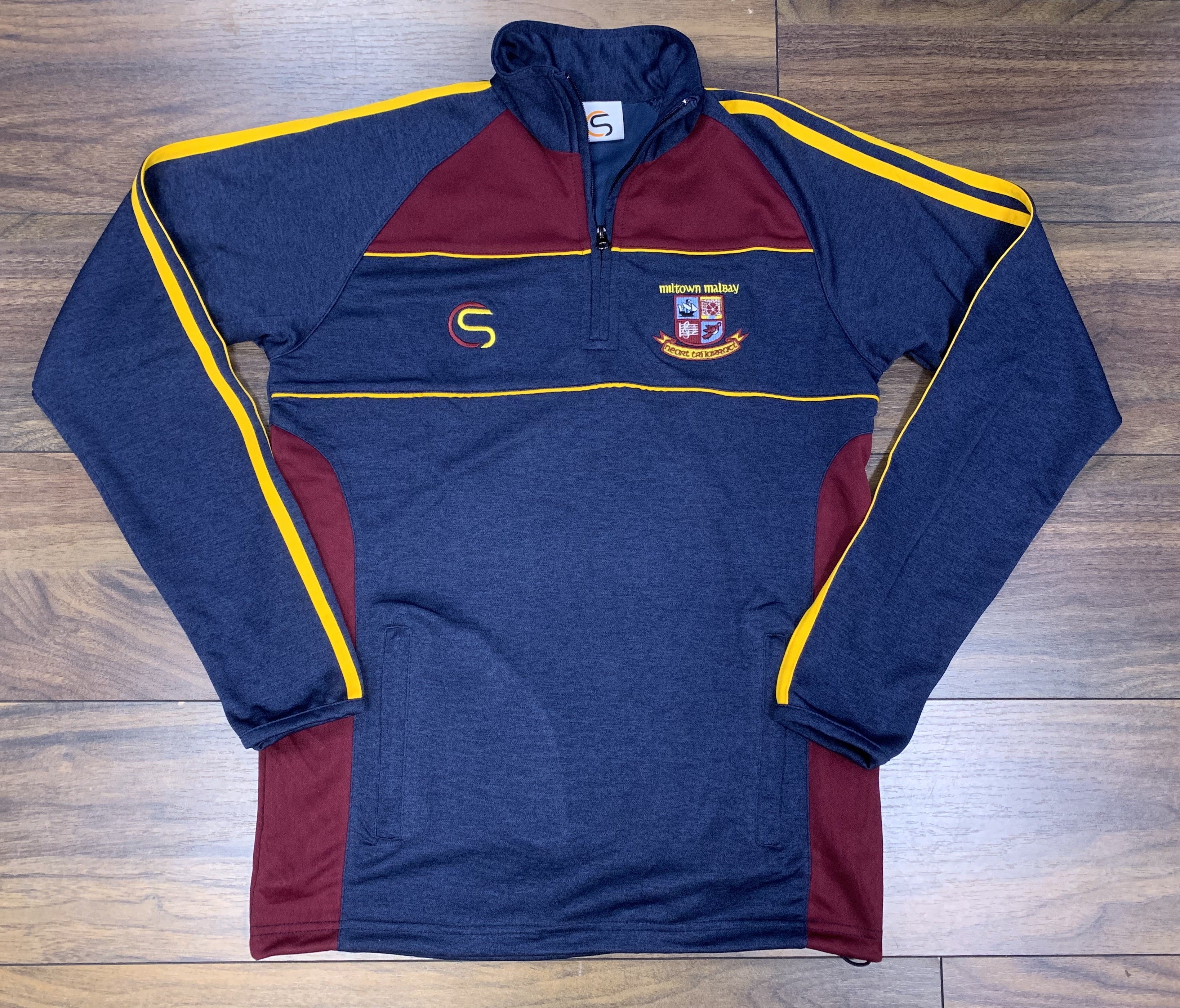 CS Teamwear Miltown Half