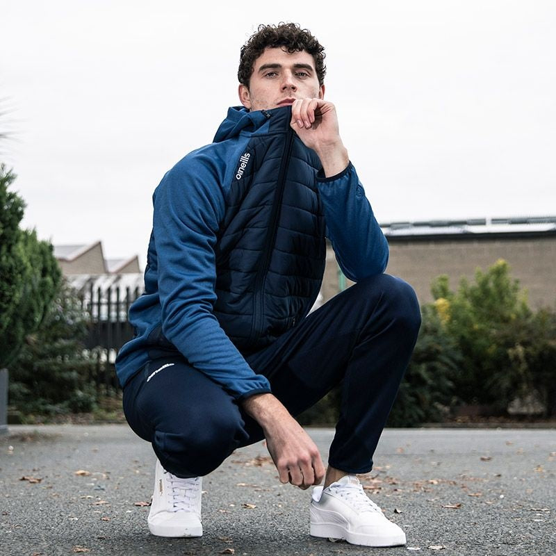 O'Neills Portland Light Weight Jacket (Navy Blue)