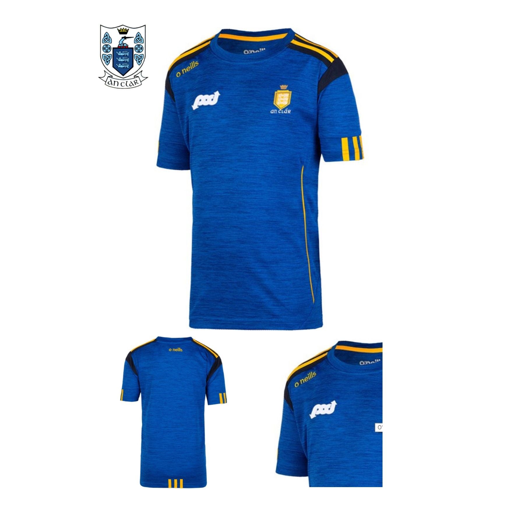 O'Neills Clare Solar Royal -