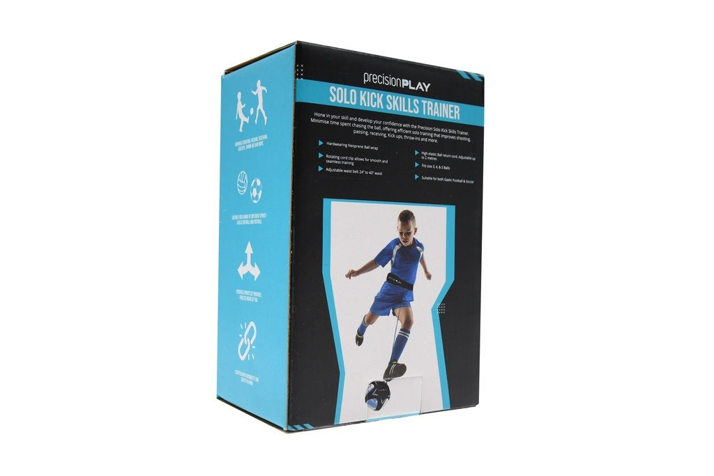 Precision PLAY Solo Kick Skills