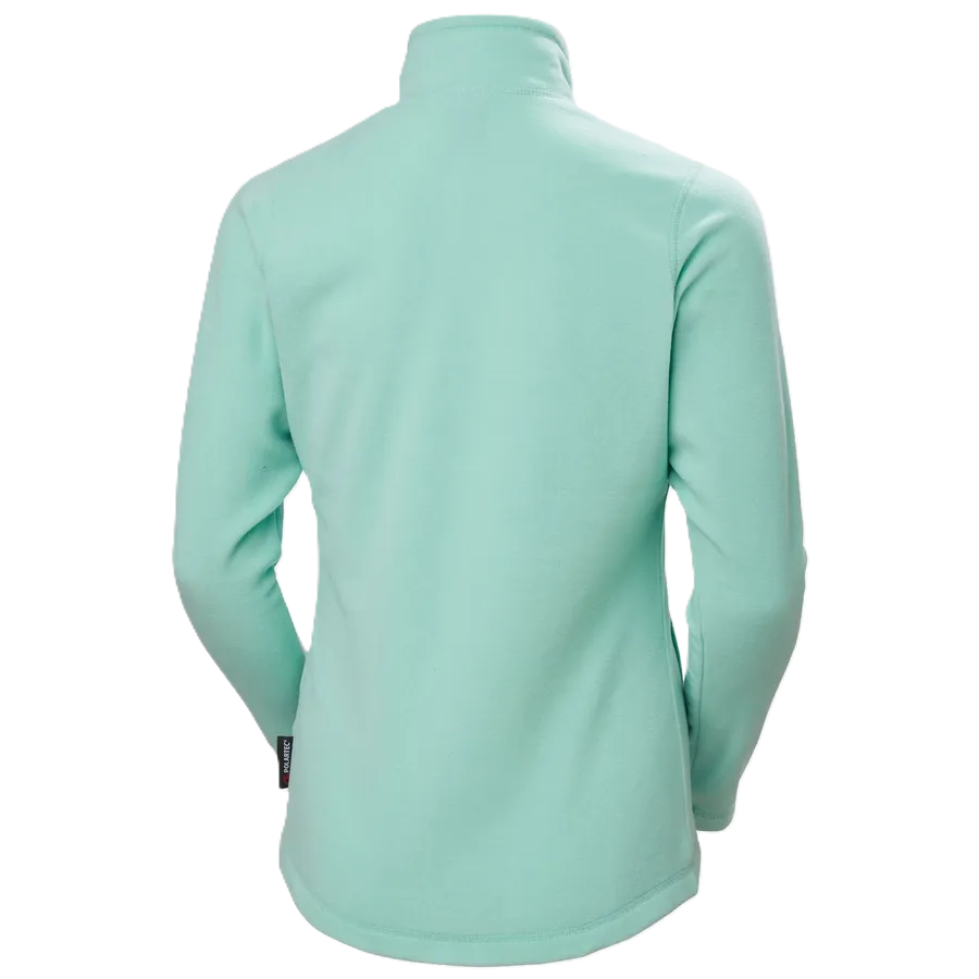 Helly Hansen Womens Daybreaker Fleece Jacket Lagoon