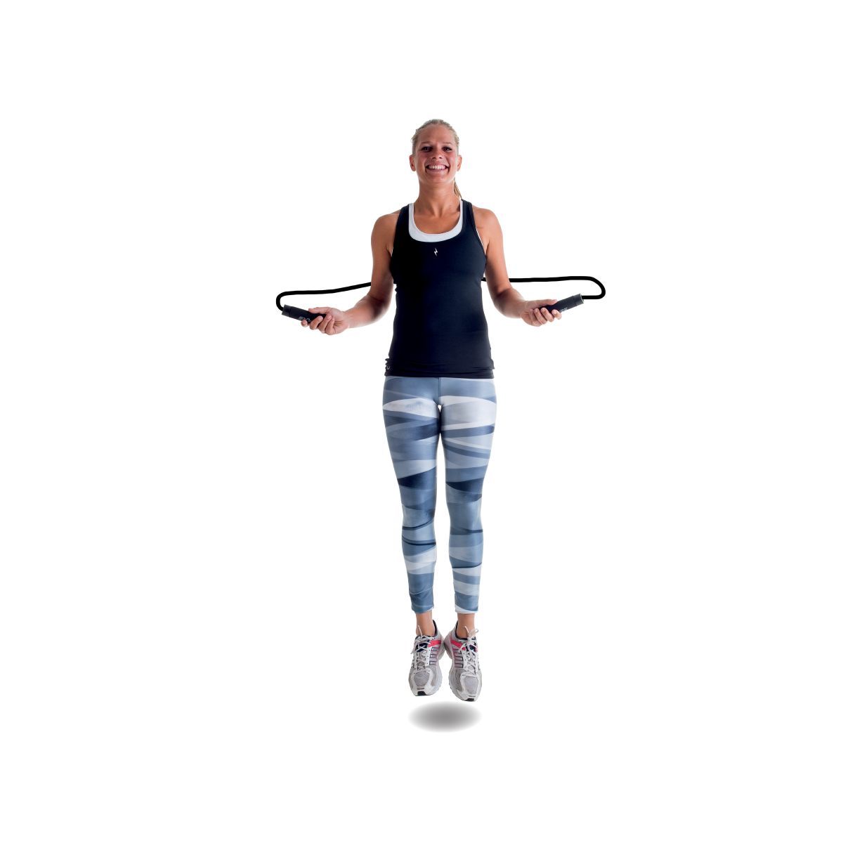 Pure2Improve Weighted Jumprope