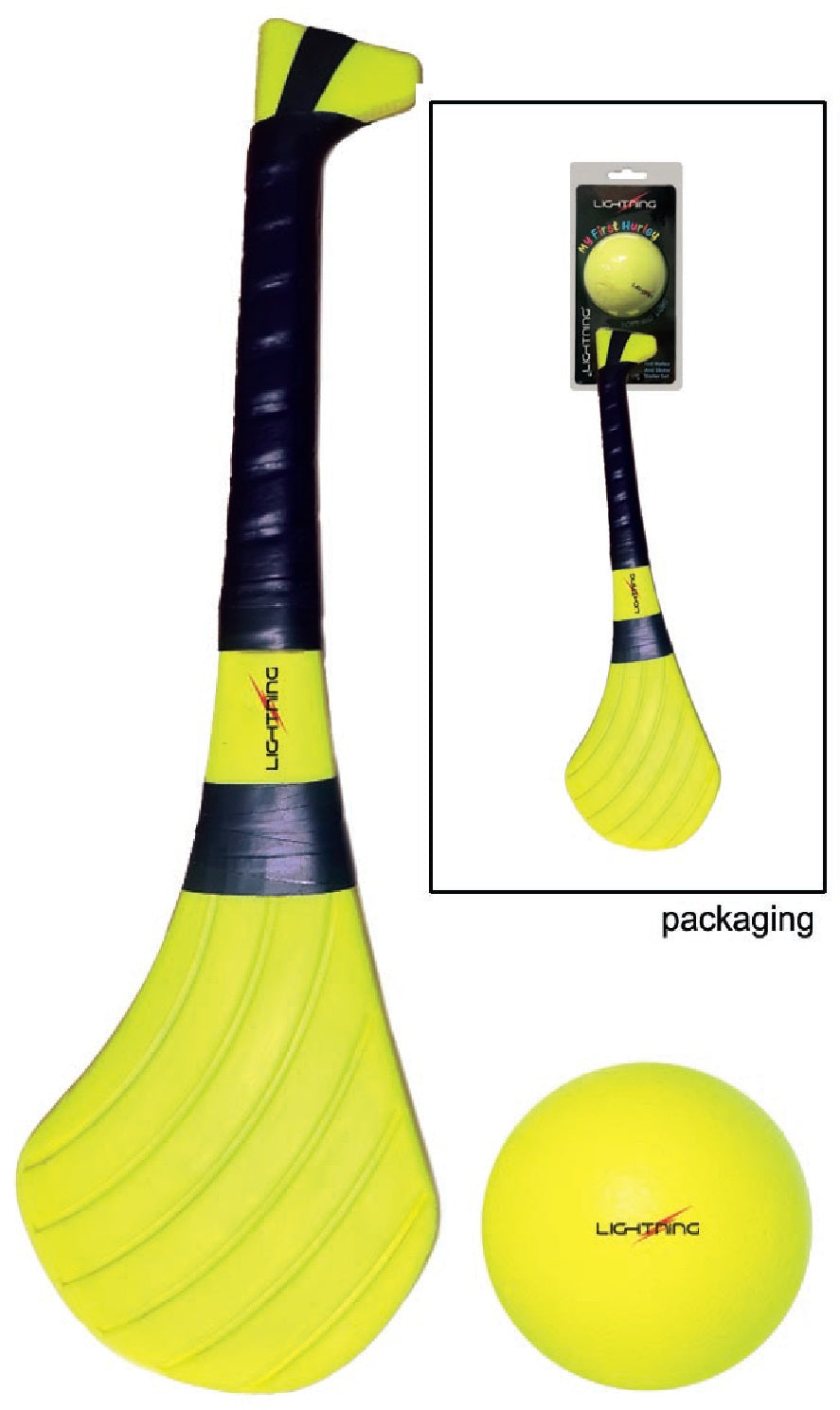 LS Sportif Lightning First Hurley