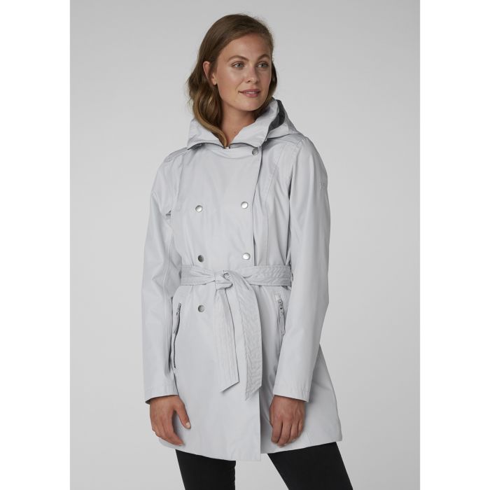 Helly Hansen W Welsey Trench Coat