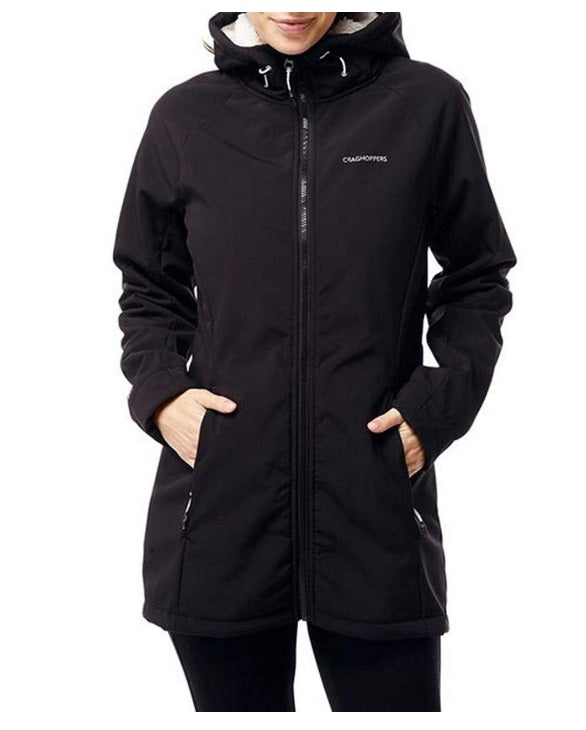 Craghoppers Ingrid Hooded