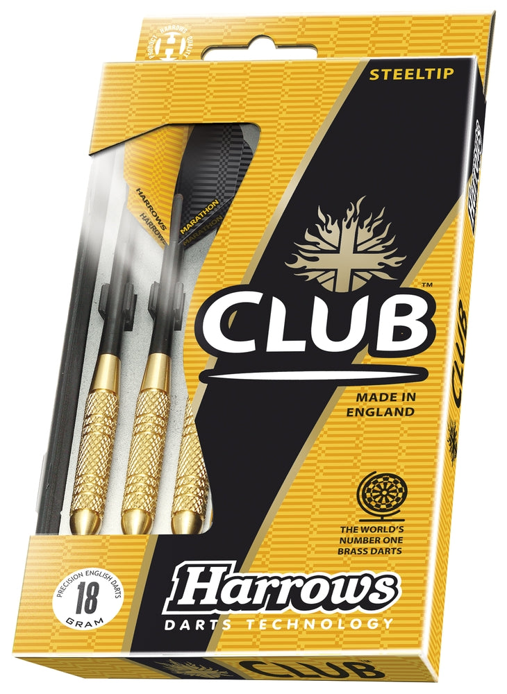 Harrows Club Brass 28g