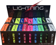 LS Lightning Hurling Grip XL Self Colour Box 40