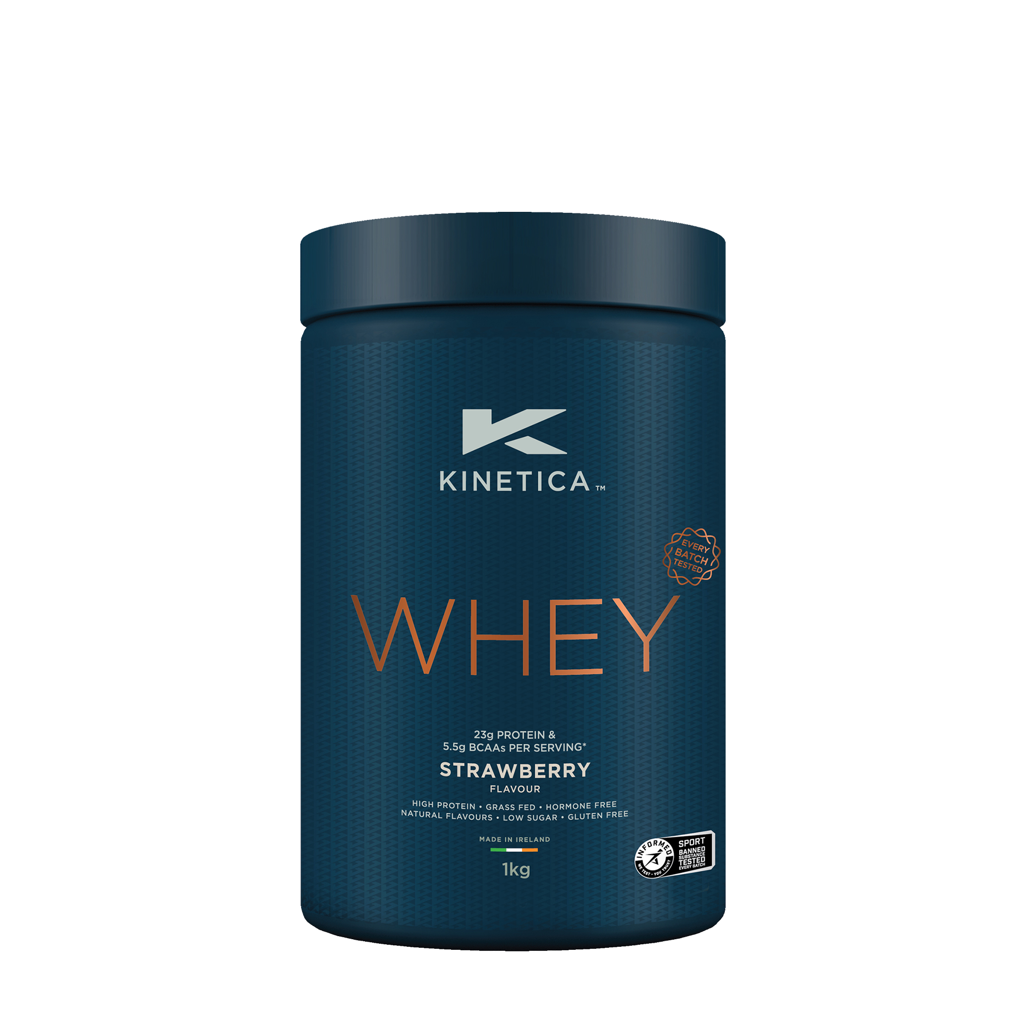 Kinetica Whey Protein 1Kg