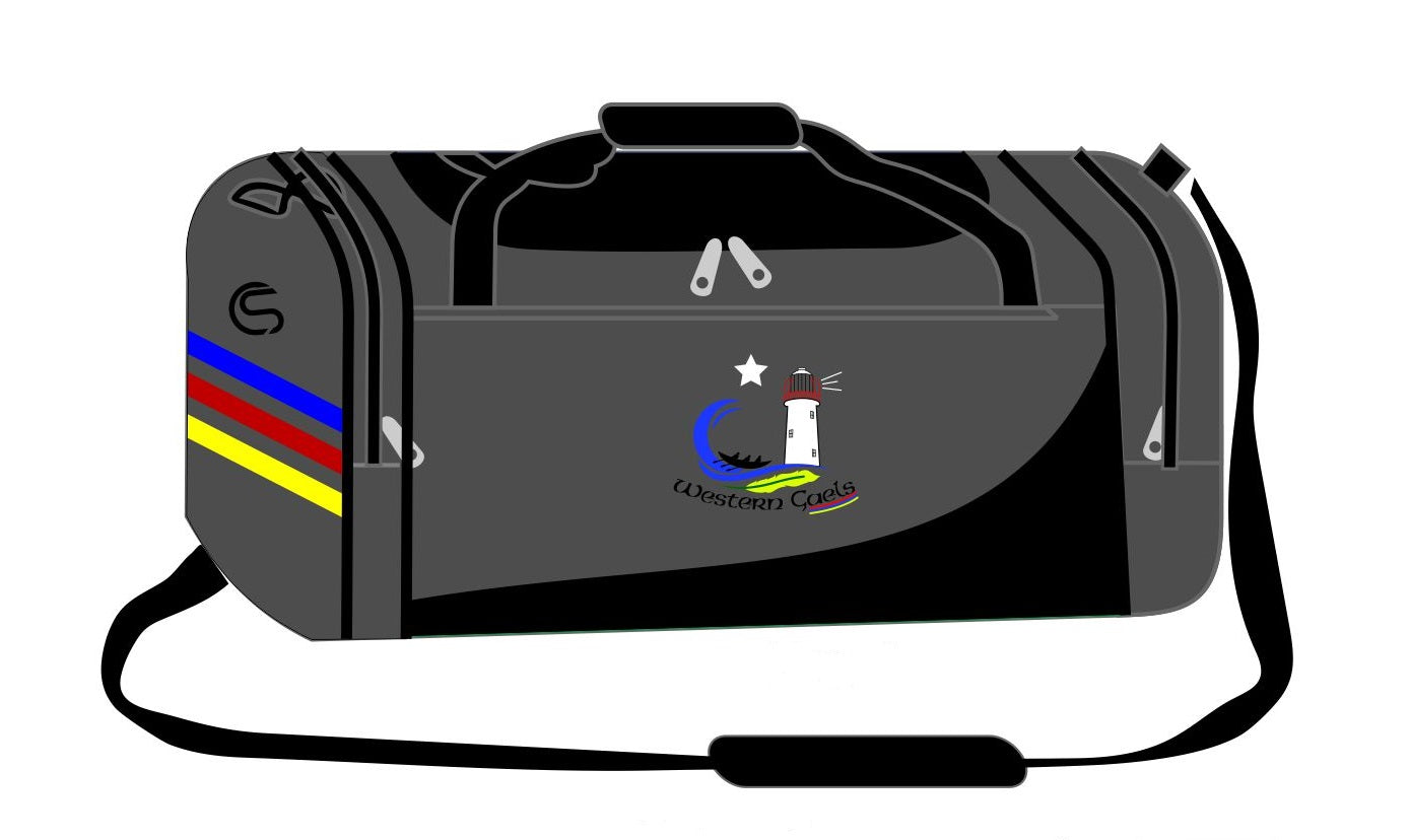 CS Teamwear Western Gaels Team Holdall