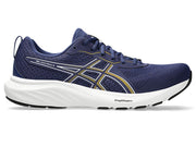 Asics Gel Contend Men' Running Shoes Indigo Blue White
