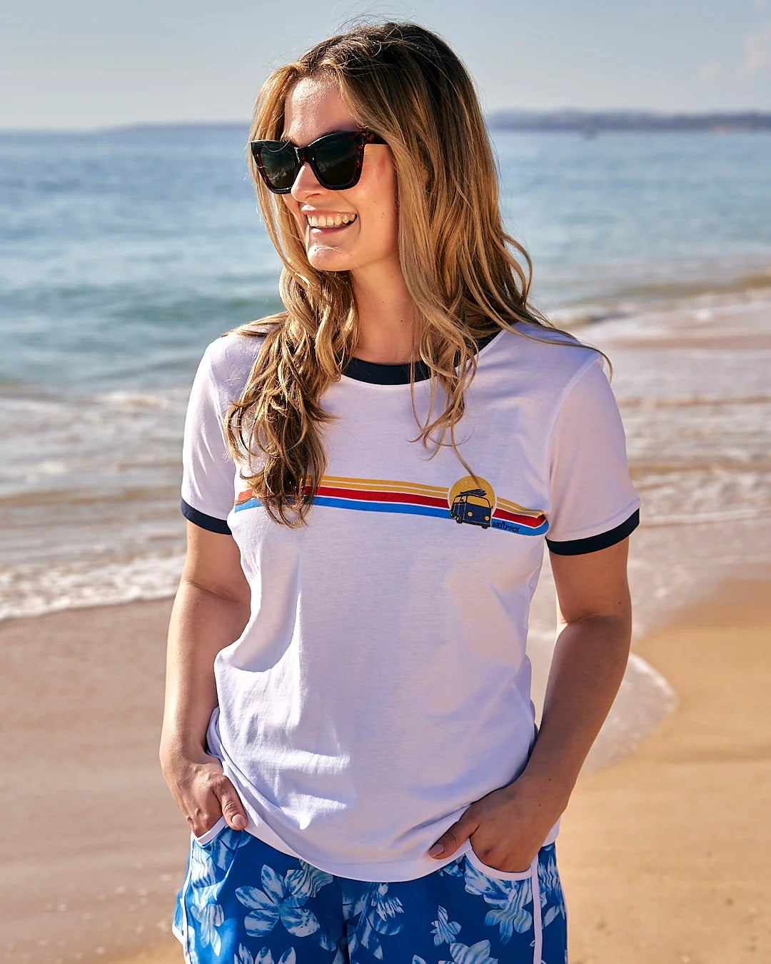 Saltrock Celeste Stripe