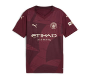 Puma City 3rd Jersey J