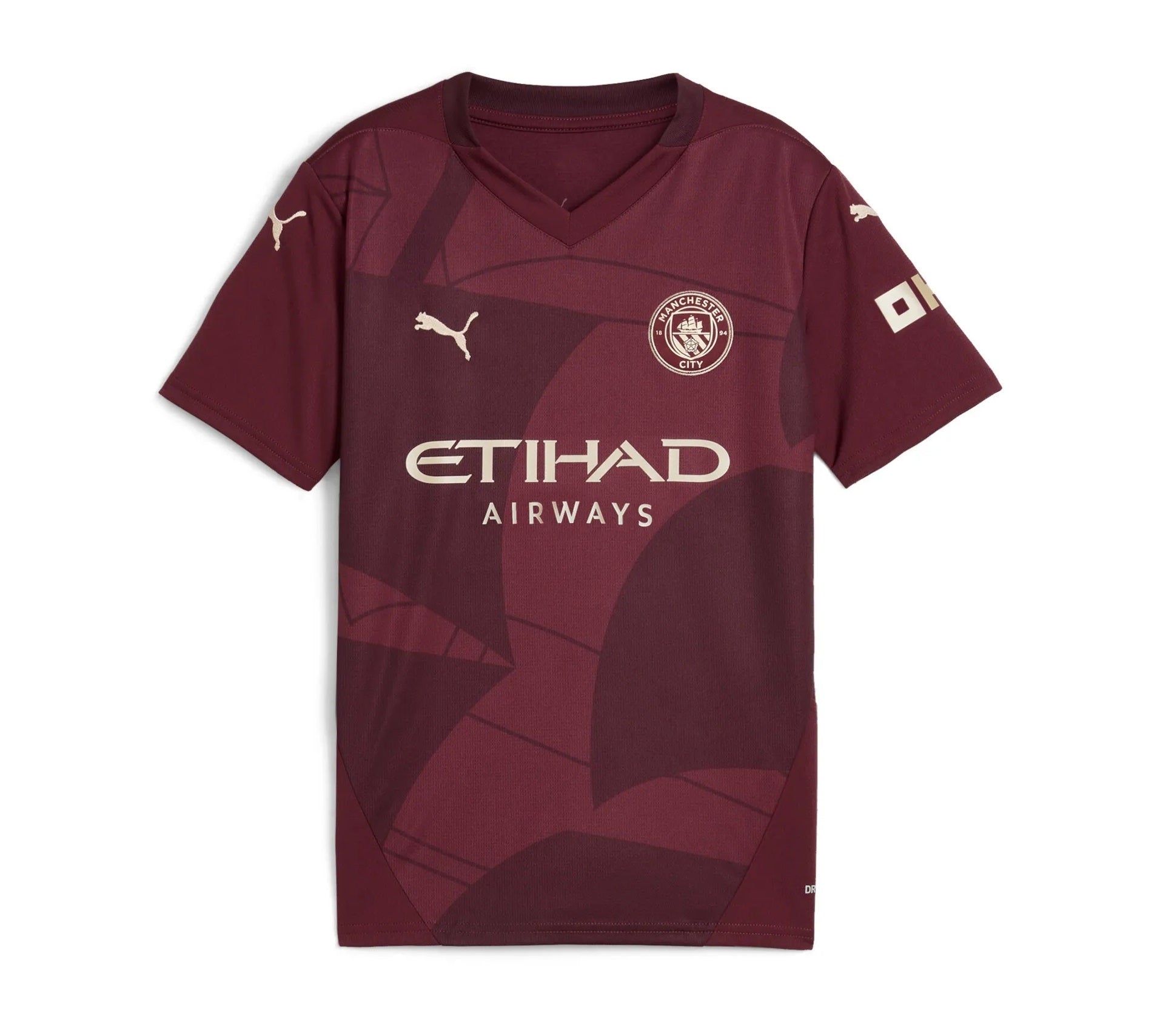Puma City 3rd Jersey J