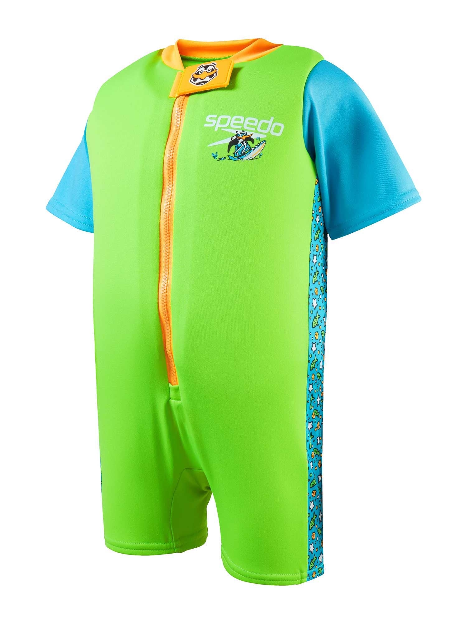 Speedo Printed Float Suit