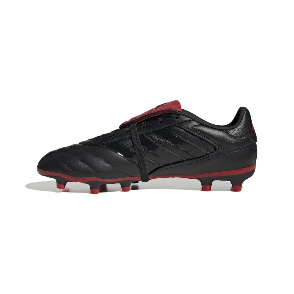 Adidas Copa Gloro Firm Ground Boots Black Core Black better Scarlet