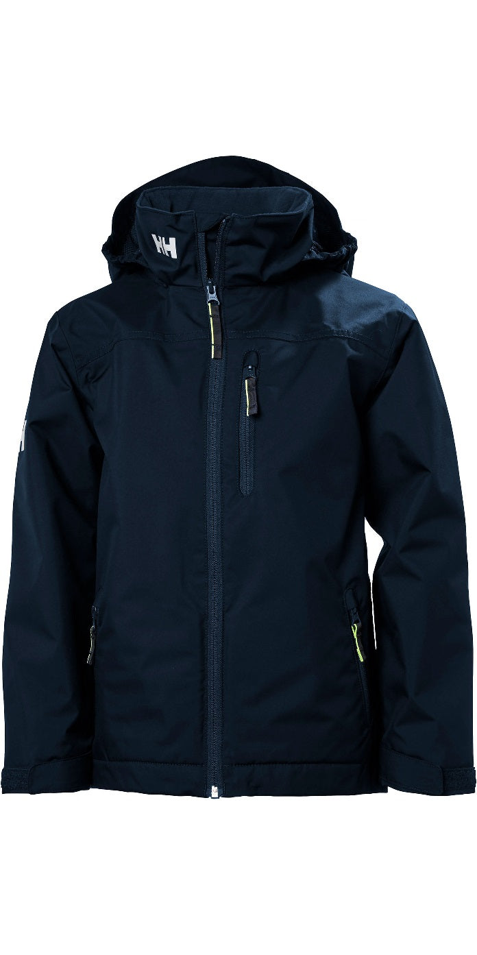 Helly Hansen Crew Midlayer Junior