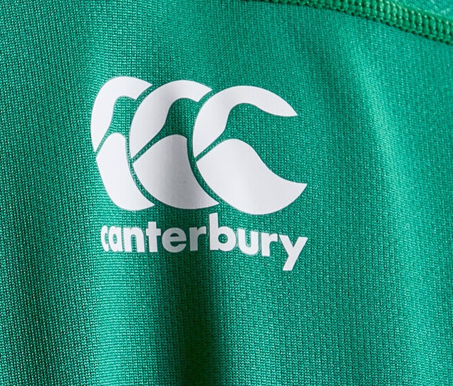 Canterbury Ireland Home Jersey J