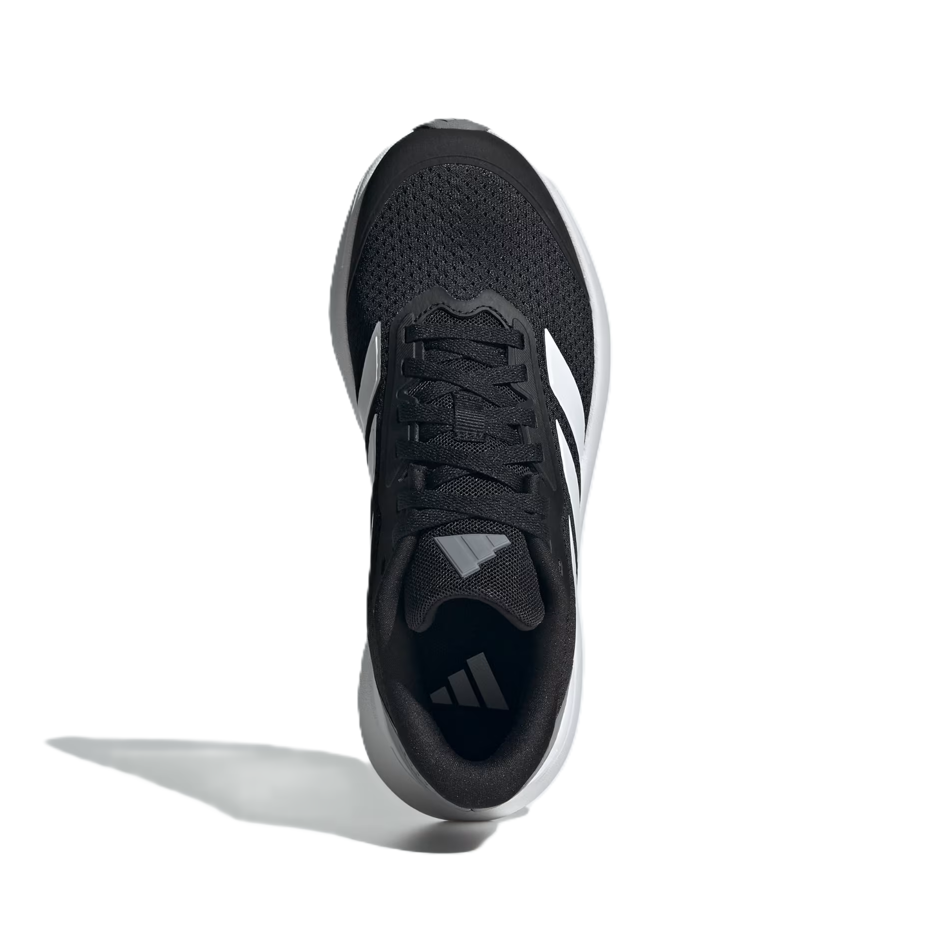 Adidas Duramo Kids Running Shoes Black White