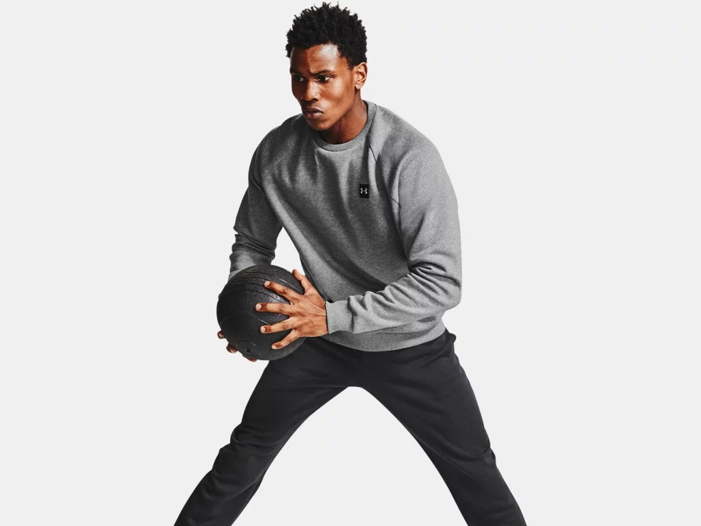 Under Armour Rival Fleece Crew Neck