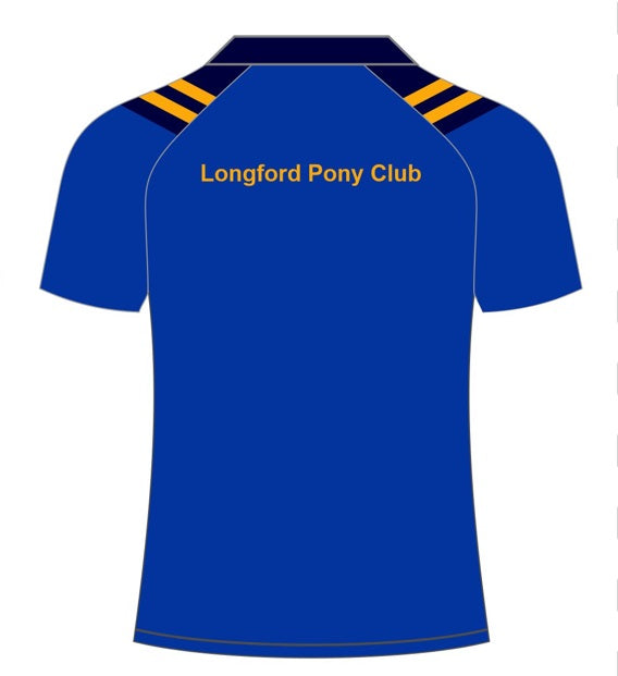 CS Teamwear Longford Pony Club Polo