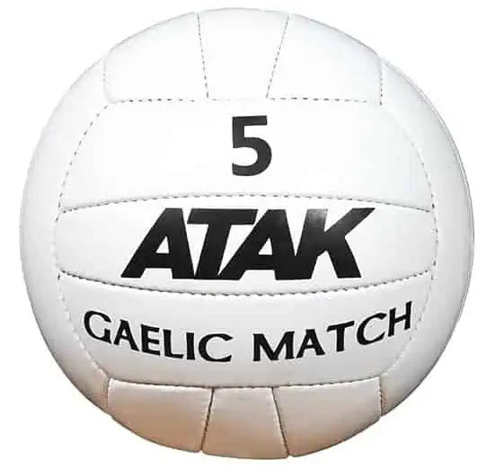 Atak Gaelic Match Ball