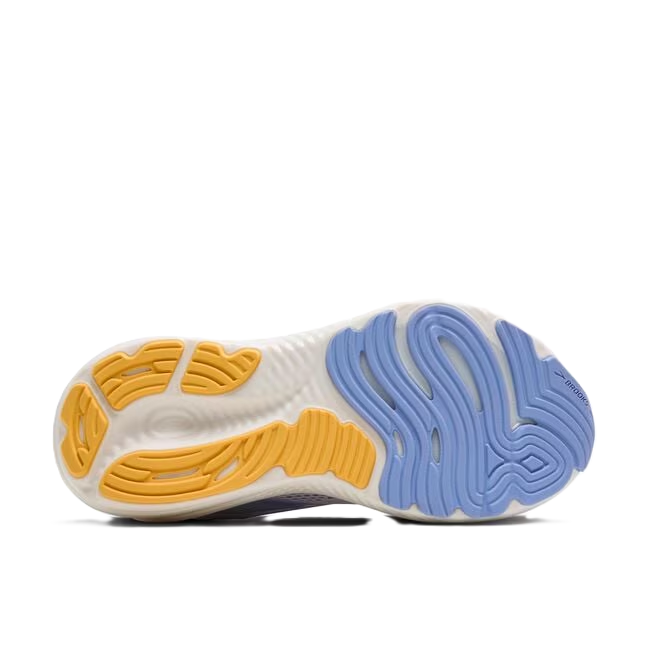 Brooks Glycerin Women' Running Shoes White Blue Heron Apricot