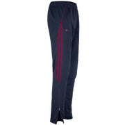 O'Neills Aston Skinny Pant (Navy Maroon)