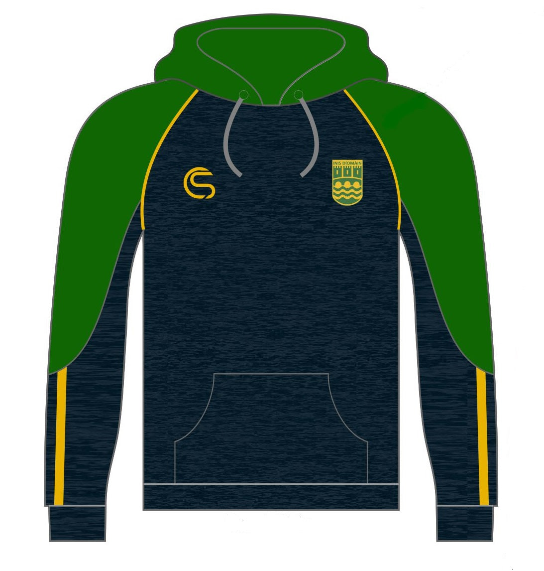 CS Teamwear Ennistymon Hoody