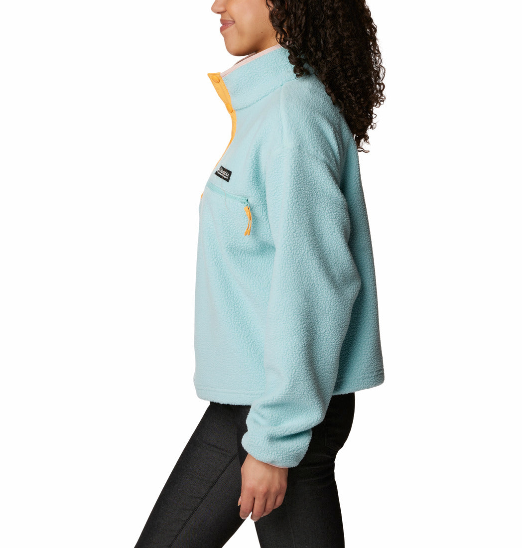 Columbia Helvetia Crop ½ Snap