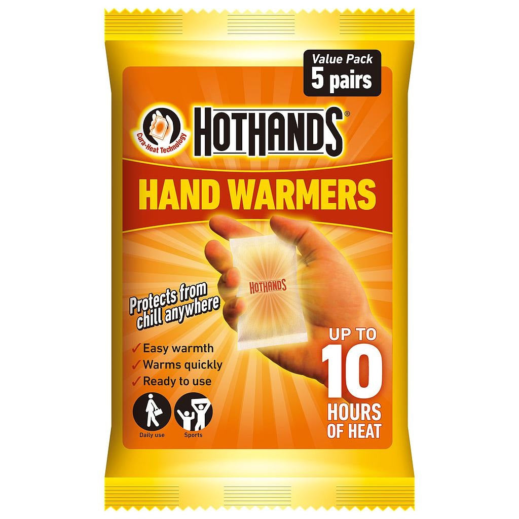 HotHands Hand Warmers Pairs