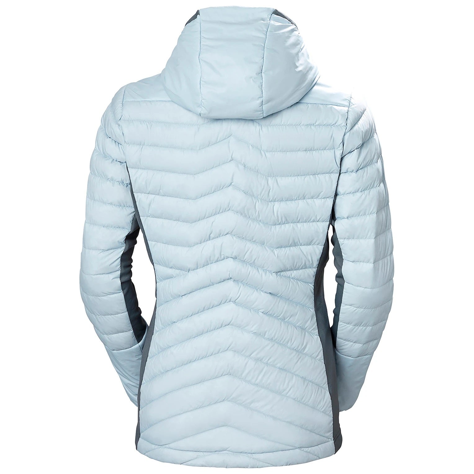 Helly Hansen W Verglass Hooded Hybrid