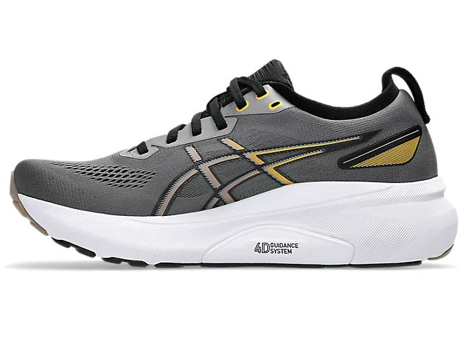 Asics Gel Kayano 31 Men's Running Shoes Carbon Taupe Grey