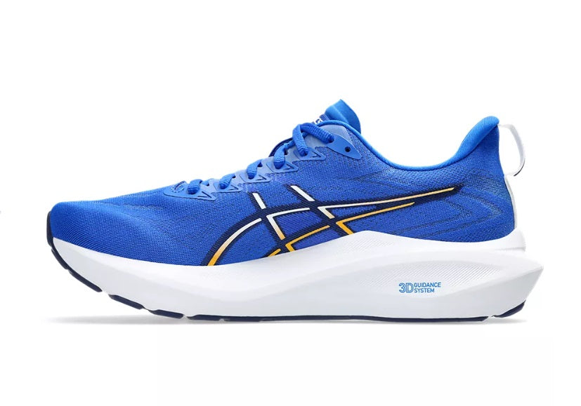 Asics GT-2000 13 Men's Running Shoes Illusion Blue Indigo Blue Size