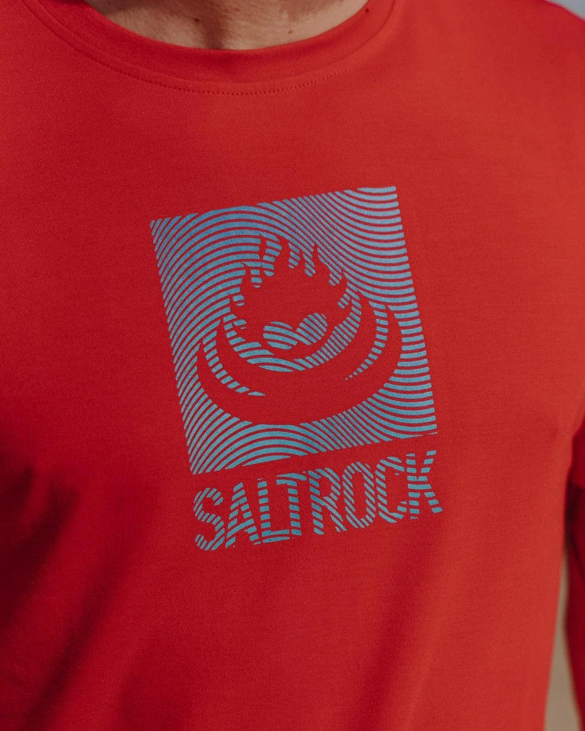 Saltrock Shockwave Flame