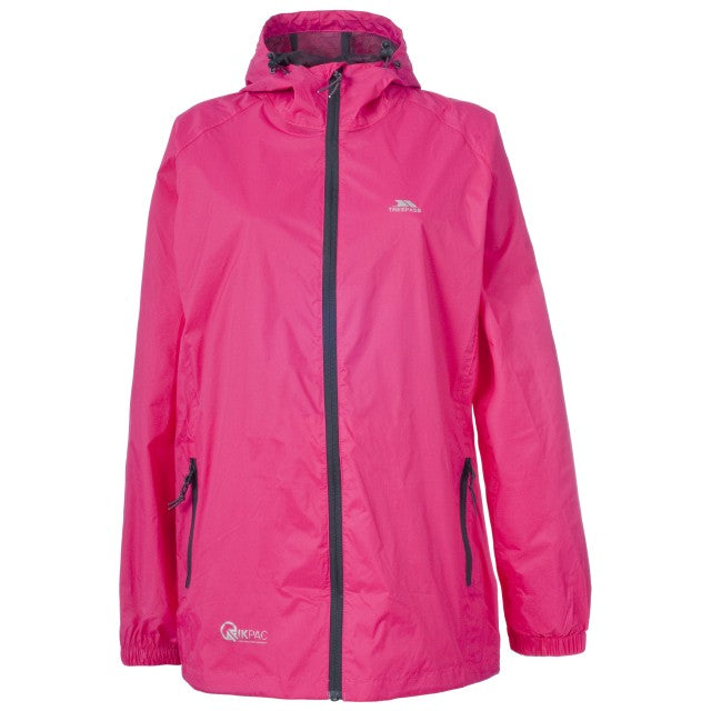 Trespass Qikpac Jacket -