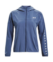 Under Armour Woven Branded Hoodie