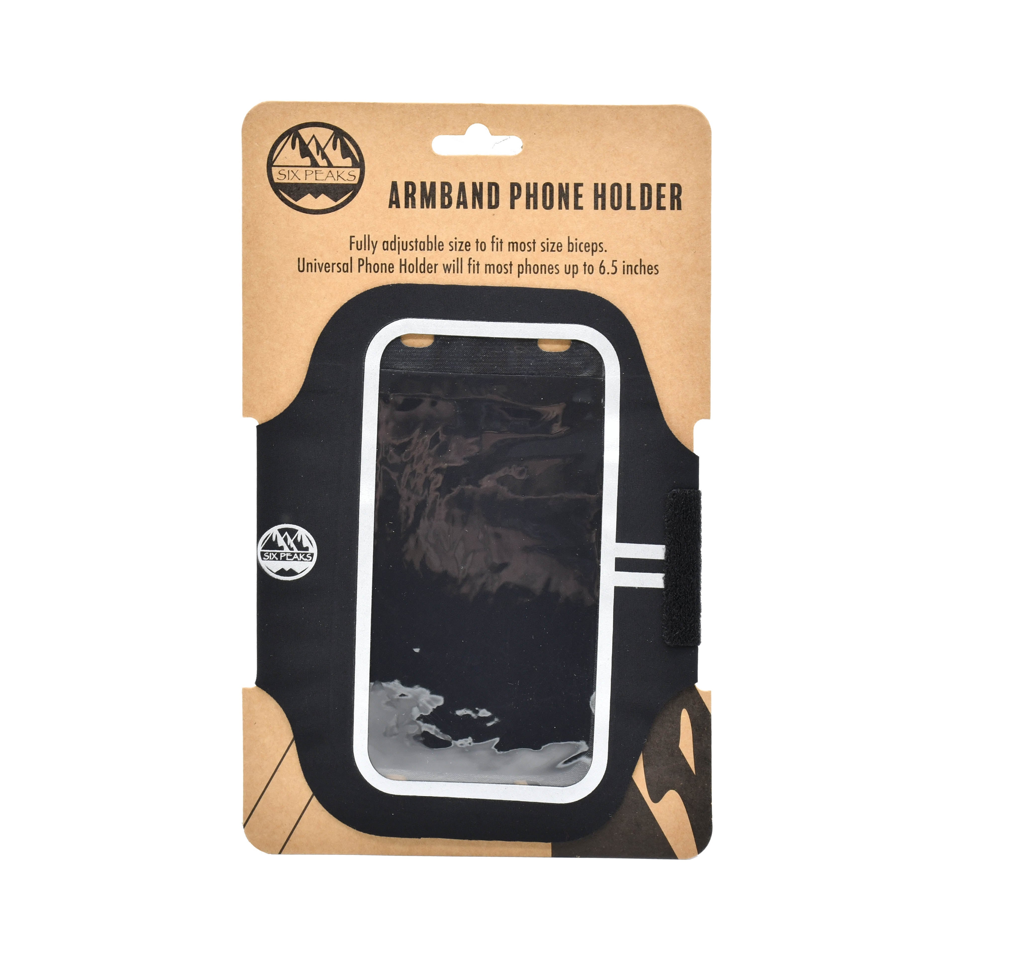 Six Peaks Peaks Armband Phone Holder