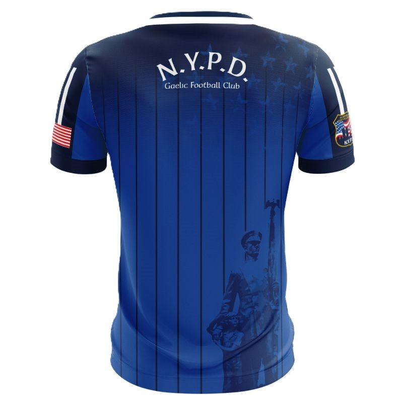 O'Neills NYPD Special Edition Jersey Royal Marine Age -