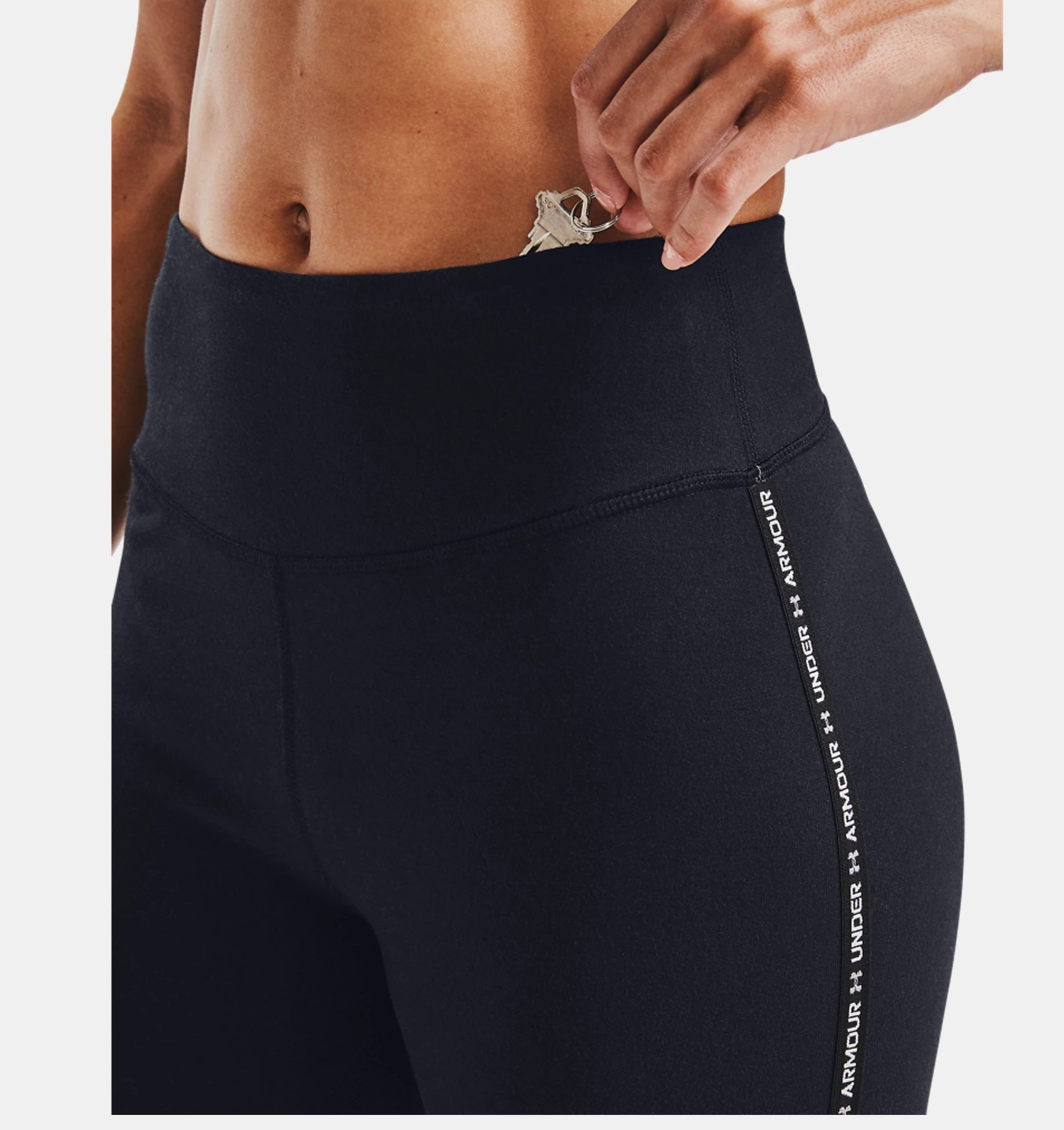 Under Armour Favorite Rise Leggings