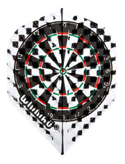Winmau Embossed Dartboard