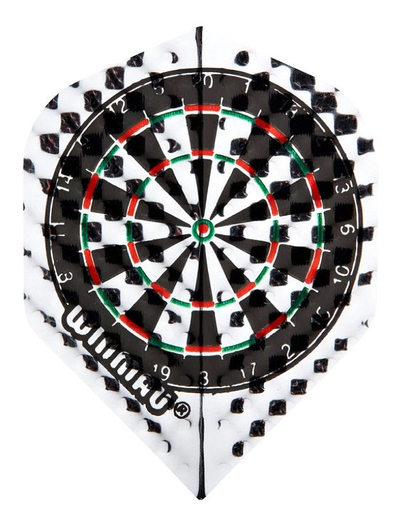 Winmau Embossed Dartboard